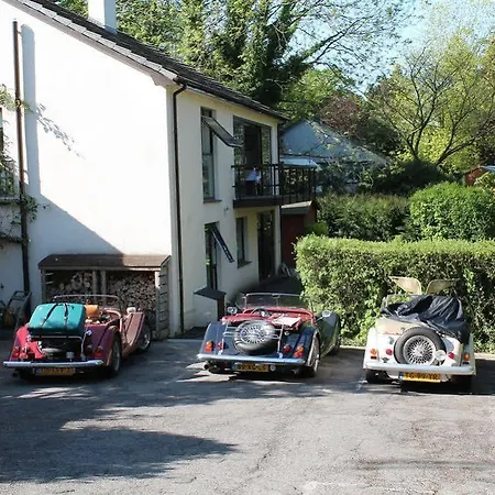 Meadfoot Guesthouse Room Only Accommodation For Adults Windermere