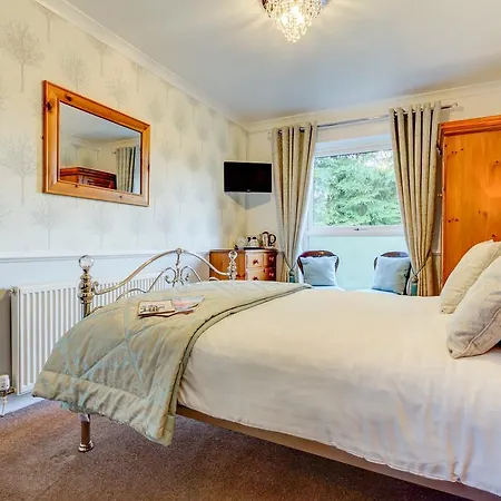 Gasthuis Meadfoot Guesthouse Room Only Accommodation For Adults 4*