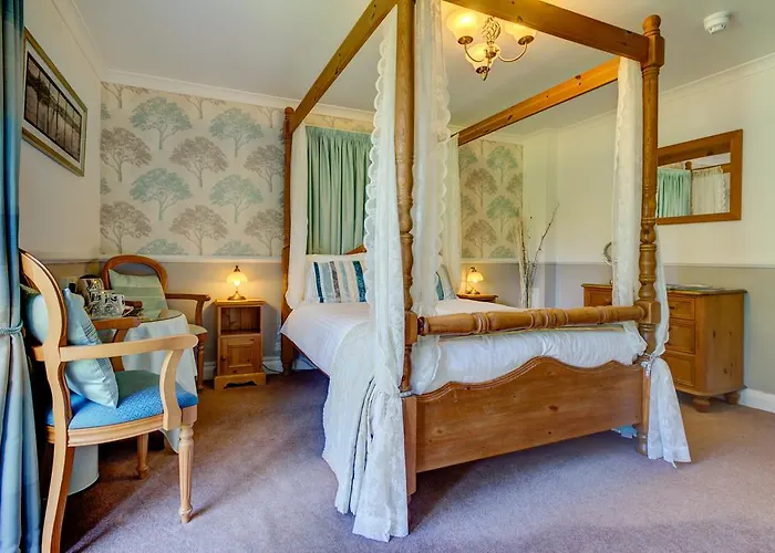 Meadfoot Guesthouse Room Only Accommodation For Adults 4* Windermere