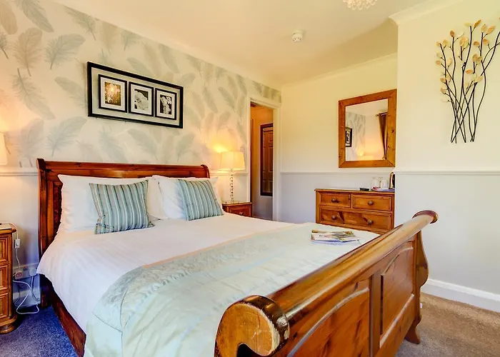 Meadfoot Guesthouse Room Only Accommodation For Adults Gasthof 4*
