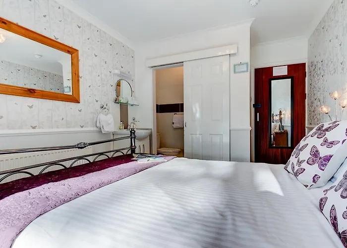 Meadfoot Guesthouse Room Only Accommodation For Adults Windermere