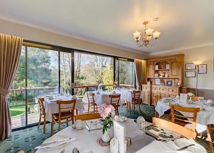 Meadfoot Guesthouse Room Only Accommodation For Adults Windermere