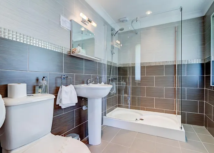 Meadfoot Guesthouse Room Only Accommodation For Adults Windermere