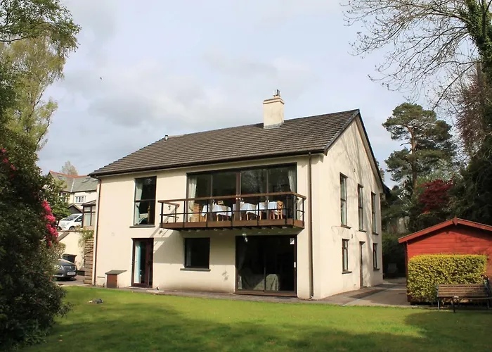 Meadfoot Guesthouse Room Only Accommodation For Adults Windermere