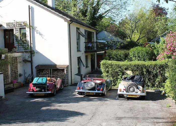 Meadfoot Guesthouse Room Only Accommodation For Adults Windermere